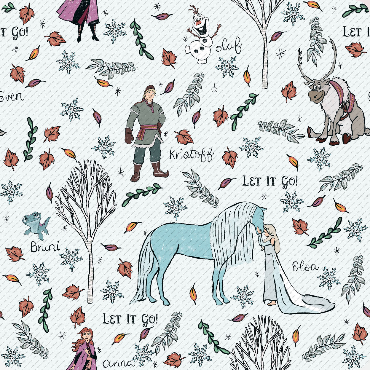 2013 Winter Girls: Clothes (Tops & One-Pieces)