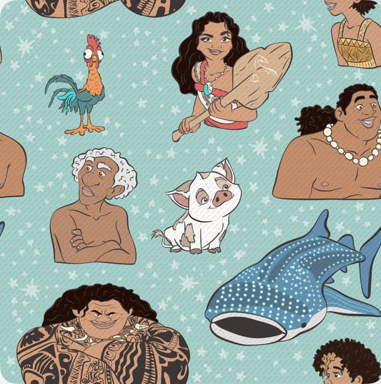 2024 Ocean Girl 2: Clothing