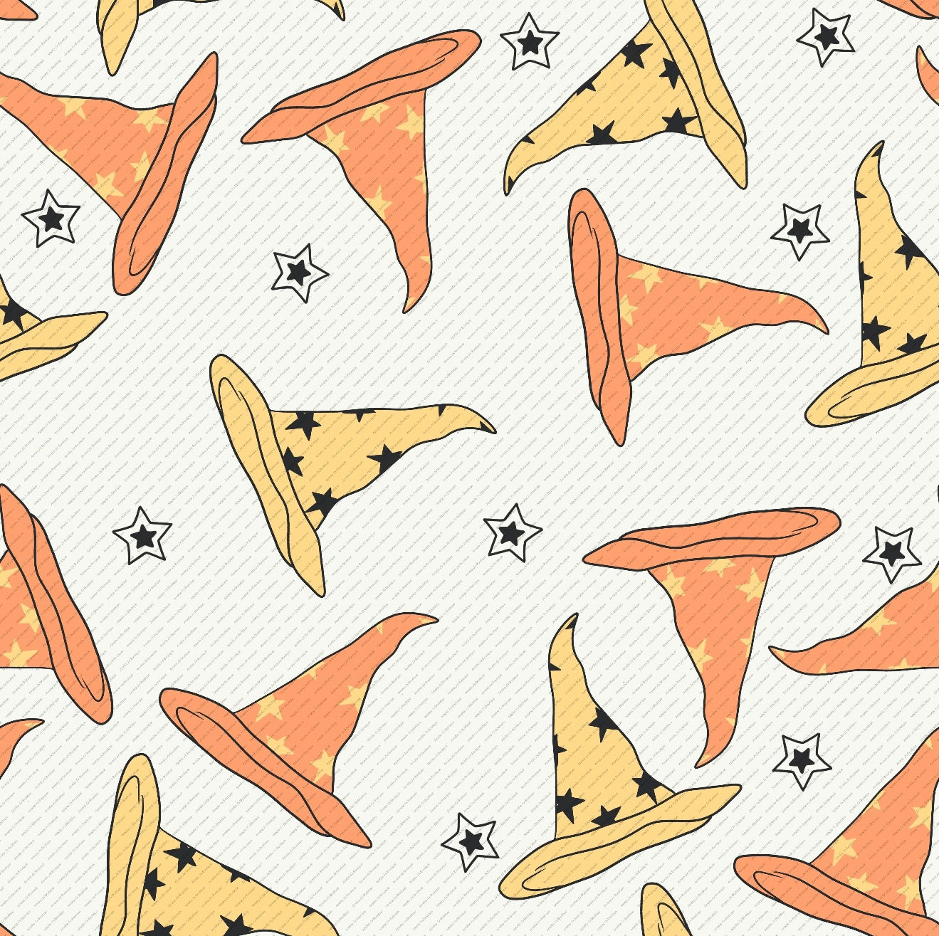 Witches Hats: Accessories