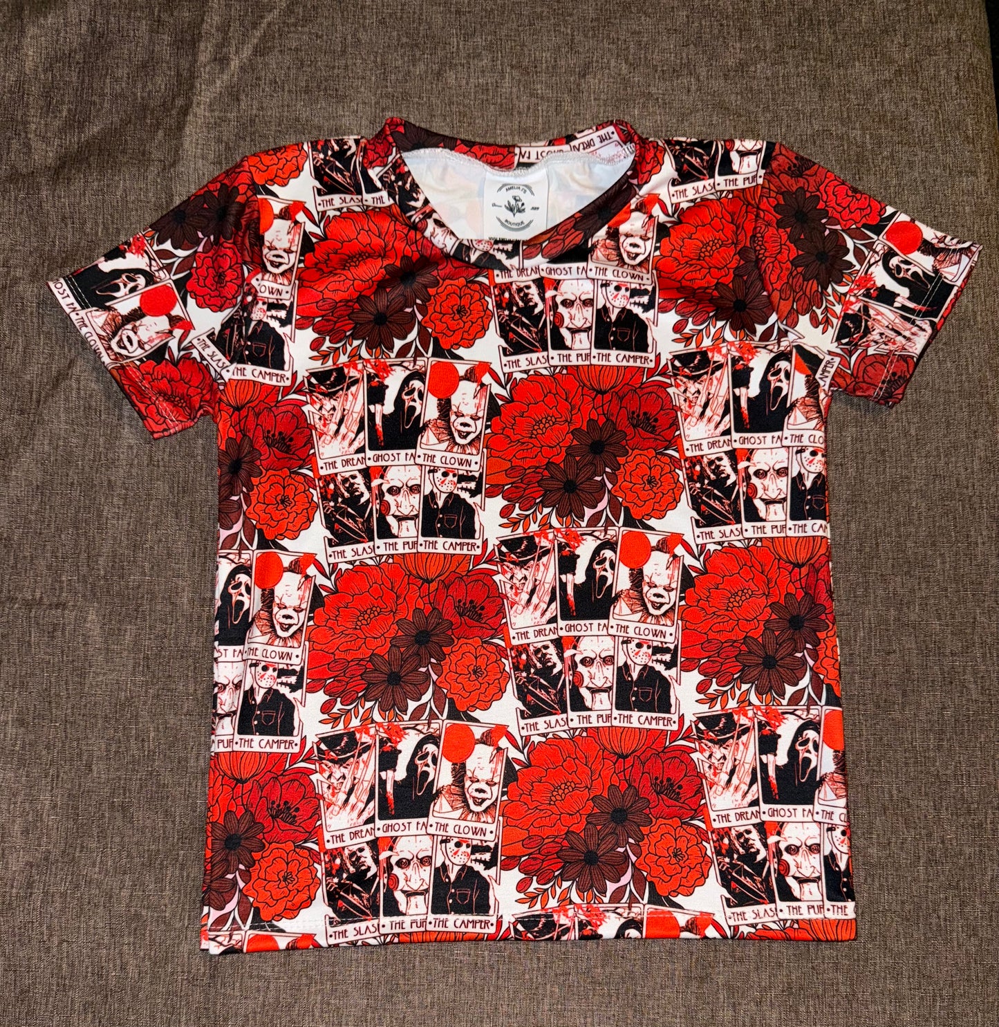 5T T-Shirt: RW Polaroid Killers