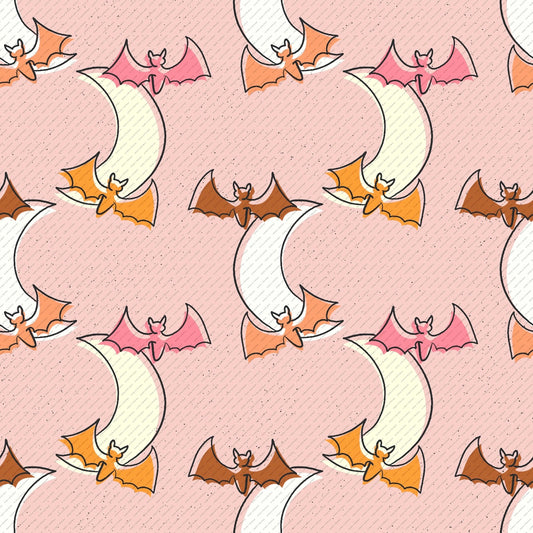 Moon and Bats: Clothing