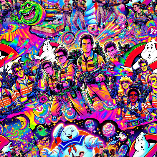 GB Tie-Dye: Clothing