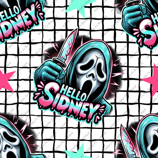 Hello Sidney: Clothing