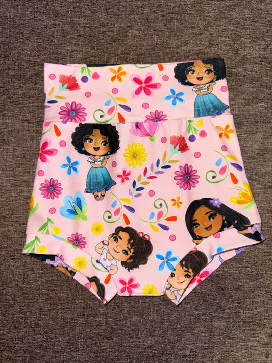 5T Bummies: Candle Girl