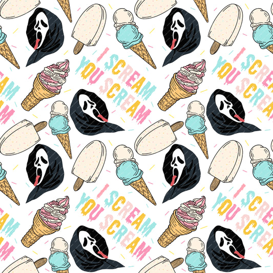 I Scream, You Scream + Coord: Clothing