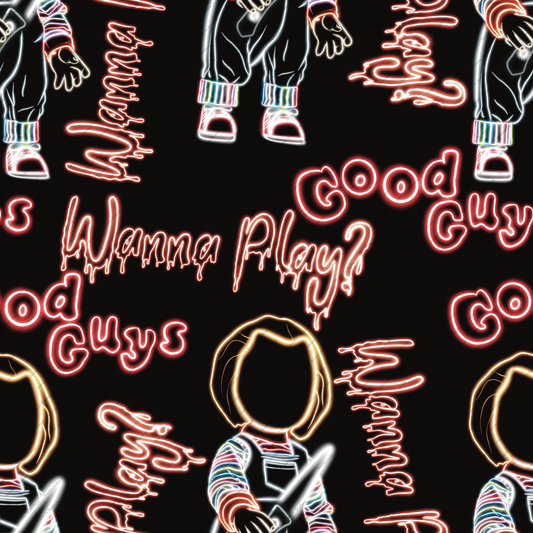 Neon Good Guys: Clothing