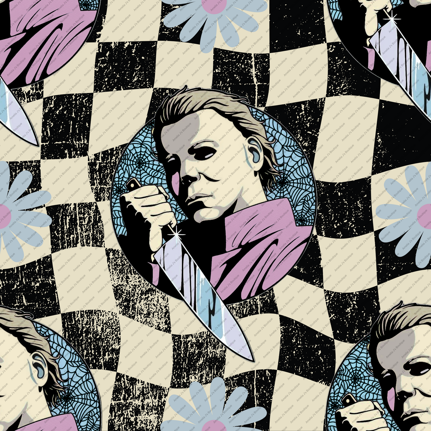 Pastel Myers + Coord: Accessories