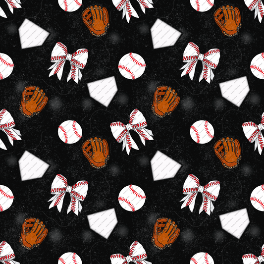 Baseball Bows