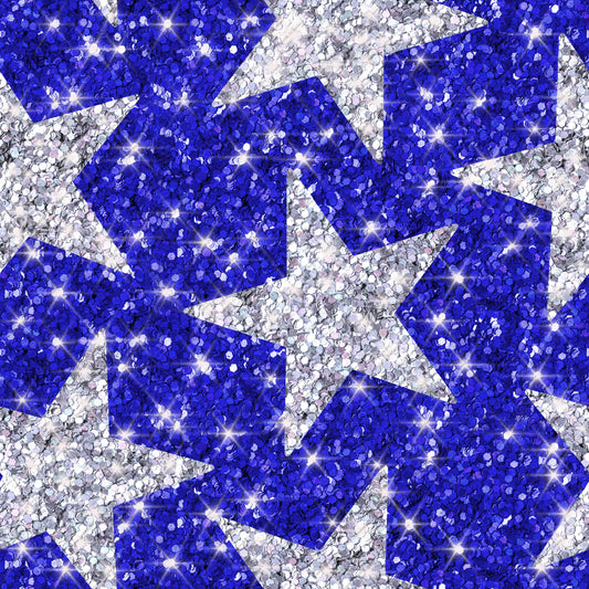 Glitter Stars