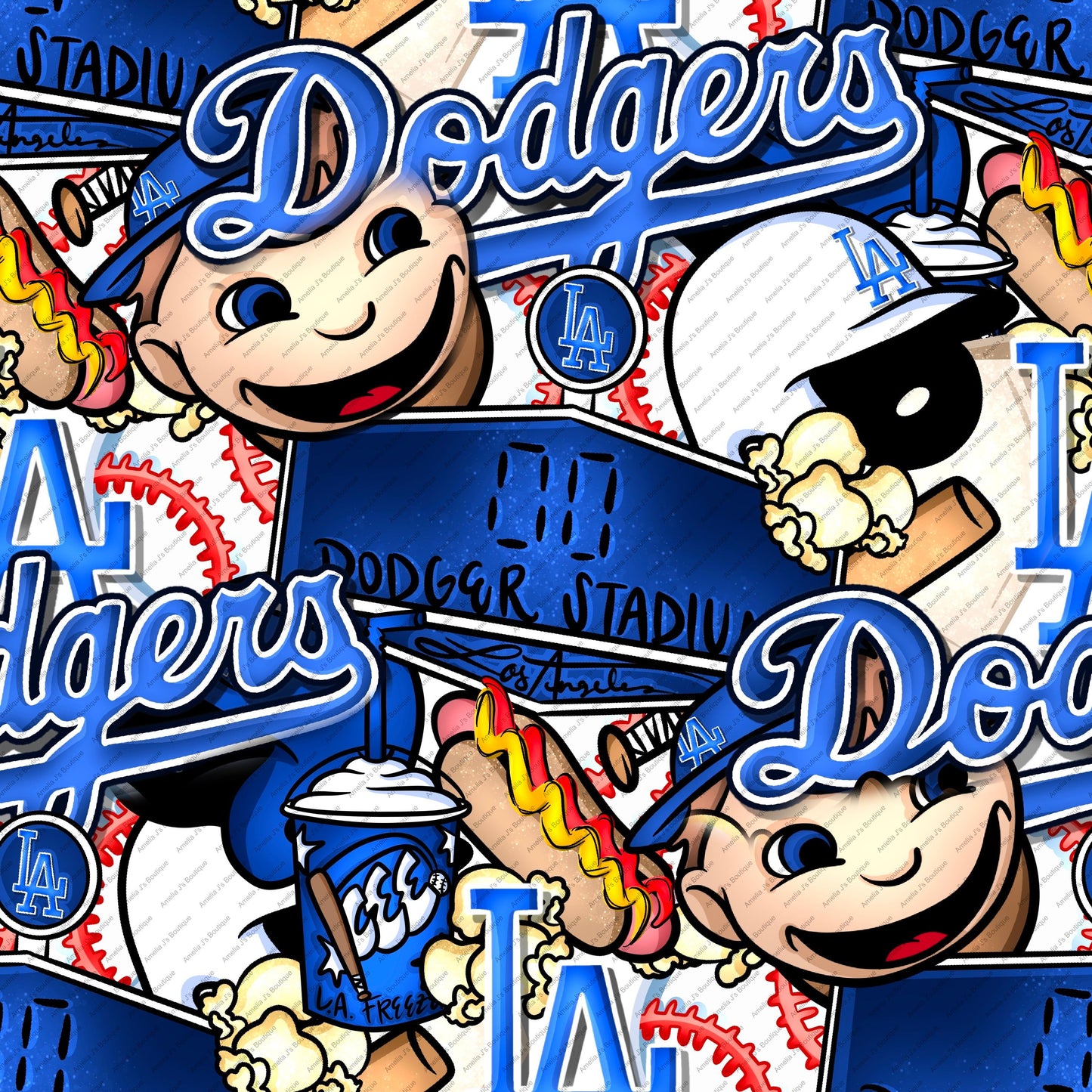 Los Angeles Dodgers